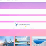 Wix Sticky Header Tutorial - One Minute (2020)