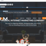 How to Create an On-Scroll Animated Header Using Wix Code
