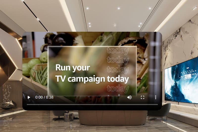 Amazon Video Advertising services in Pennsylvania