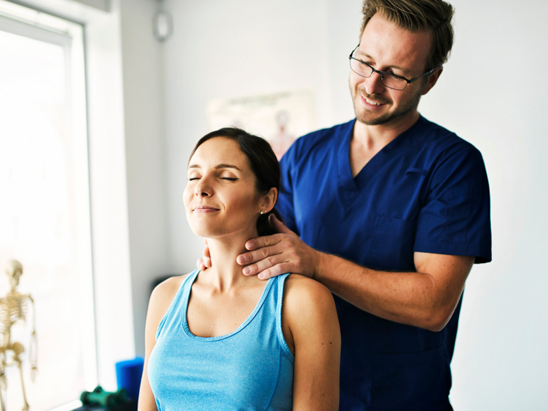 Digital Marketing for Chiropractors by DKM