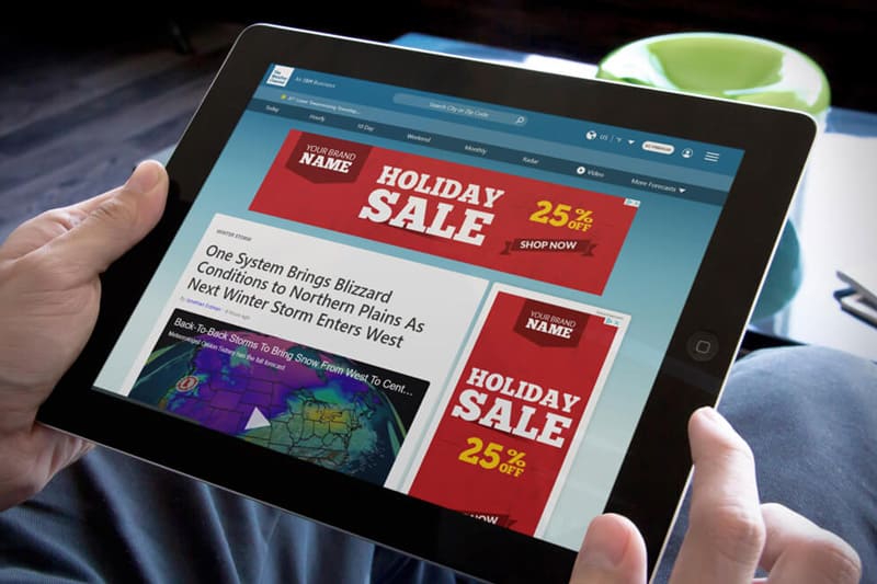 Display Advertising Agency Services by DKM