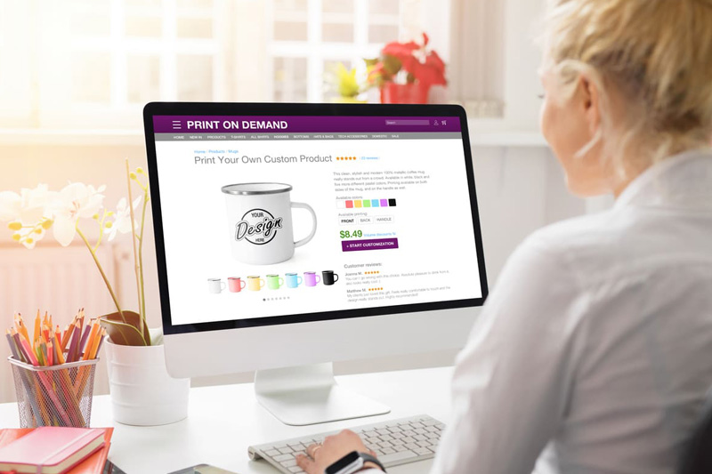 Ecommerce SEO Services in Pennsylvania by DKM