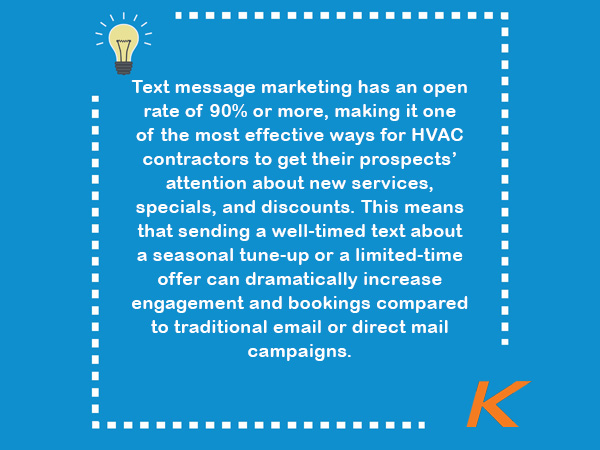 HVAC Contractor Marketing Ideas