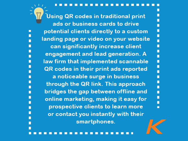 Lawyer Law Firm Marketing Ideas