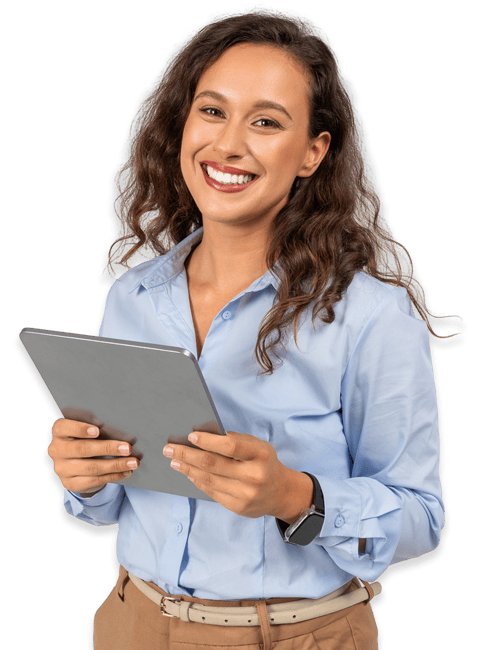 Meet Sarah who is our Creative Marketing Manager