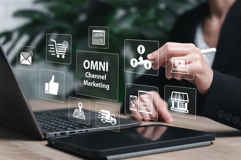 Multi Channel SEO Services in Pennsylvania by DKM