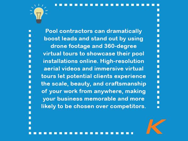 Pool Contractors Marketing Ideas