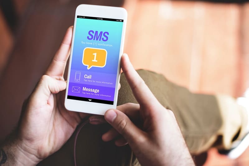 SMS Text Marketing Automation Services in Pennsylvania by DKM