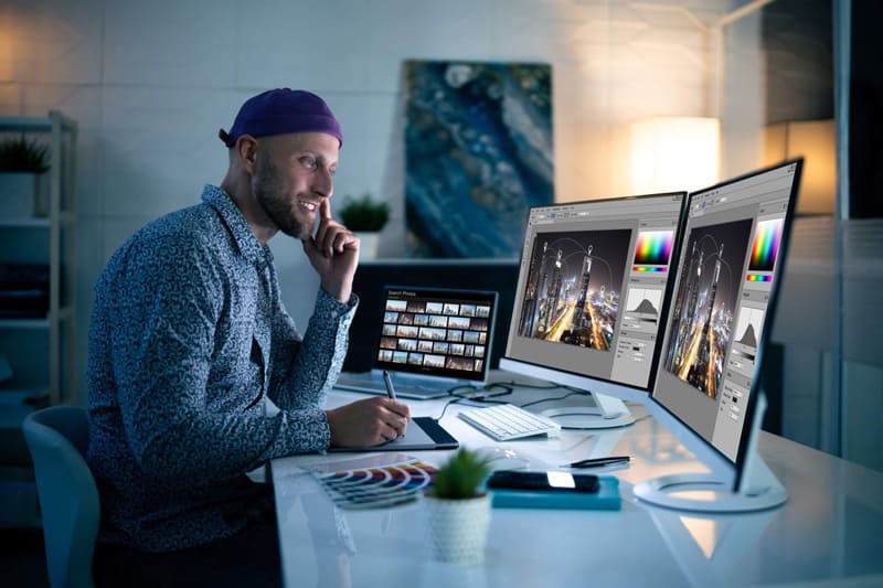 Website Designer Position Open at DKM