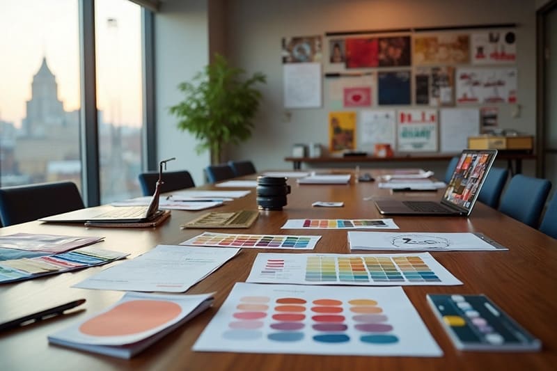 core branding services by DKM